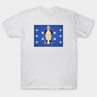 Superhero Commander in Chief T-Shirt